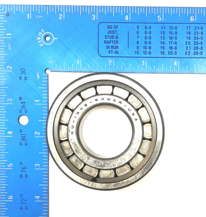 Bower Cylindrical Roller Bearing (No Box) MU1308/M1308T (MU1308T) NOS