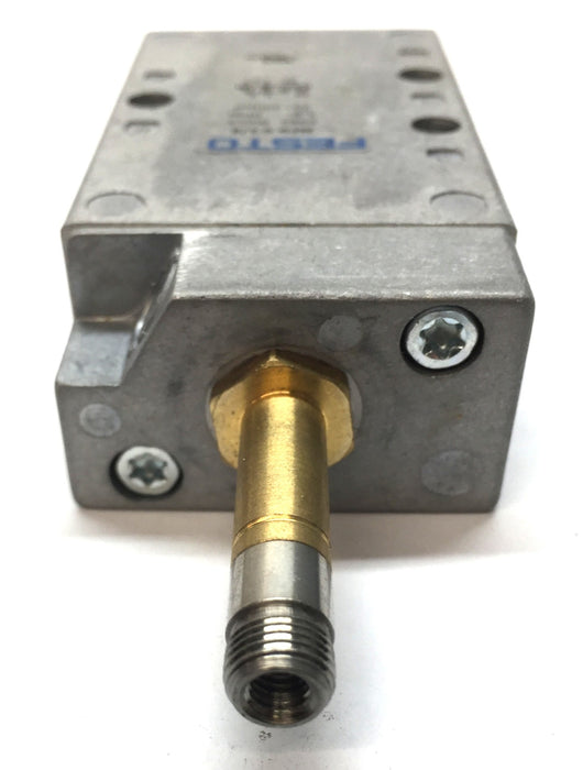 Festo 1.8-8Bar 24-120psi Air Solenoid Valve MFH-5-1/8 (9982 M614) NOS