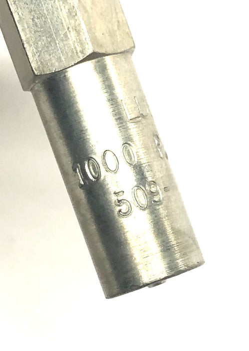 Lubriquip 1000psi G02 Reset Indicator 509-931-040 NOS