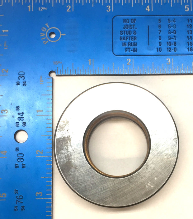 Rollway Thrust Roller Bearing T-08 (T08) NOS