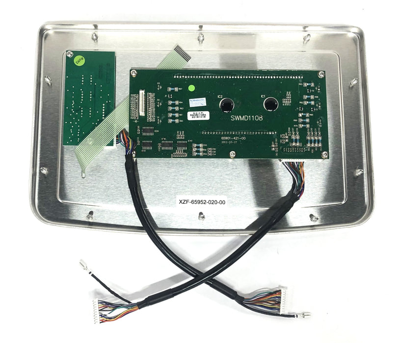 Minebea Intec Combics 2 Display Panel SWMD1108 (XZF-65952-020-00) NOS
