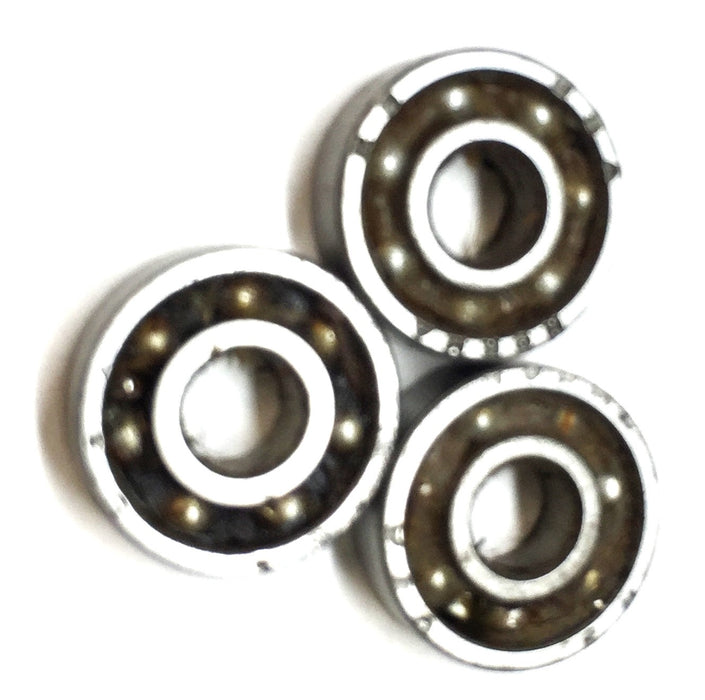 Norma Roller Ball Bearing R-3 (R3) [Lot of 3] NOS