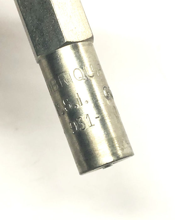 Lubriquip 1000psi G02 Reset Indicator 509-931-040 NOS