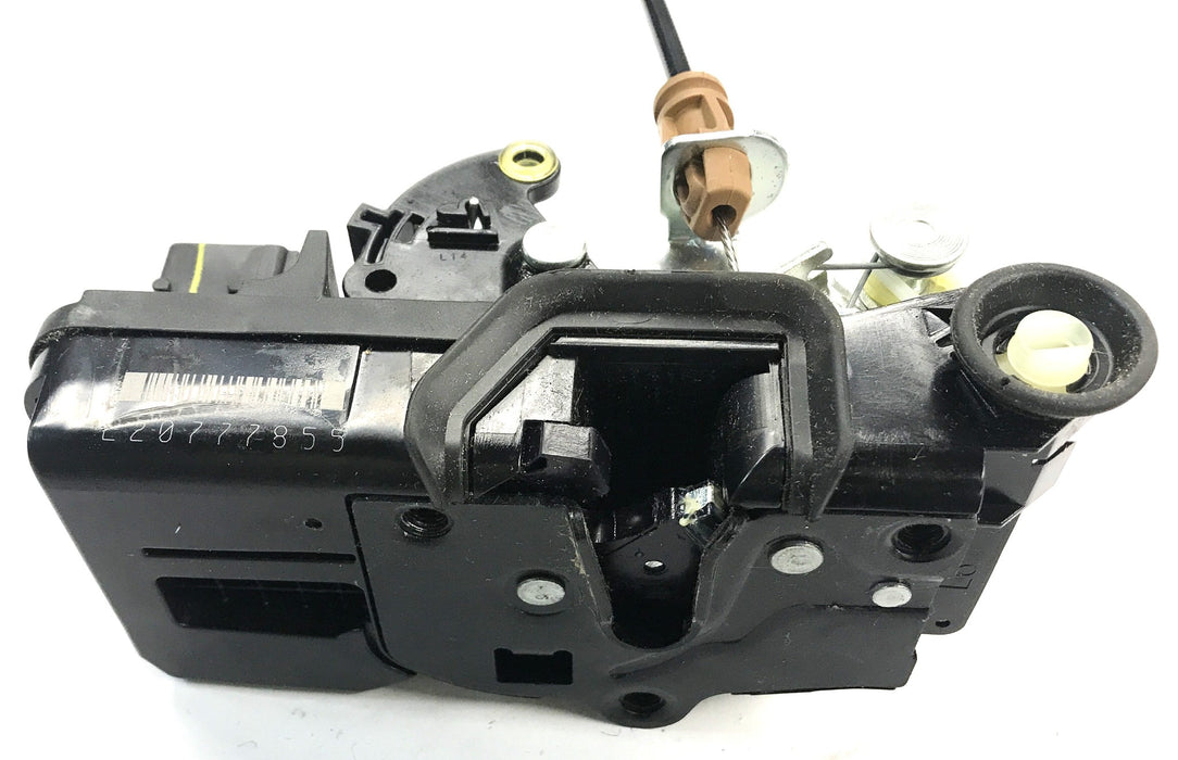 GM Door Lock Actuator Rear Left Driver 20777855 NOS