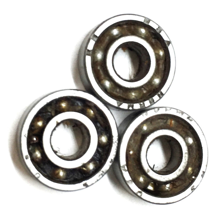 Norma Roller Ball Bearing R-3 (R3) [Lot of 3] NOS