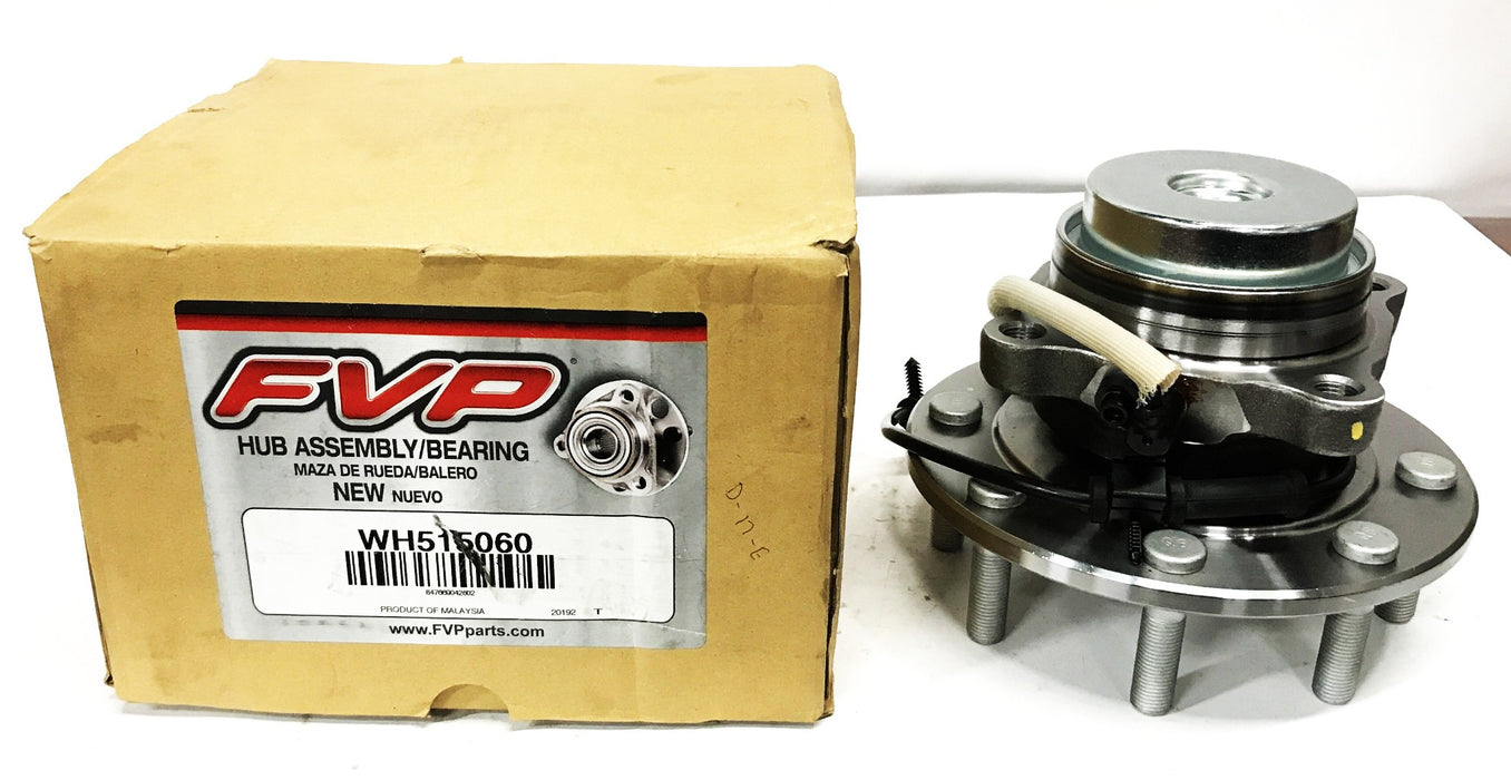 FVP Wheel Bearing and Hub Assembly WH515060 NOS