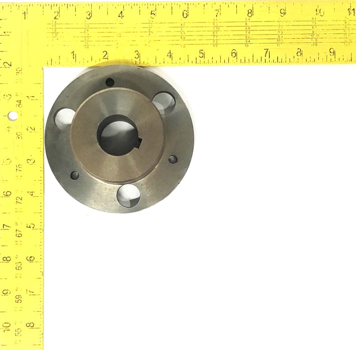 Rexnord Thomas 1.19 Inch Bore Hub AMR-162-NB (811410) NOS