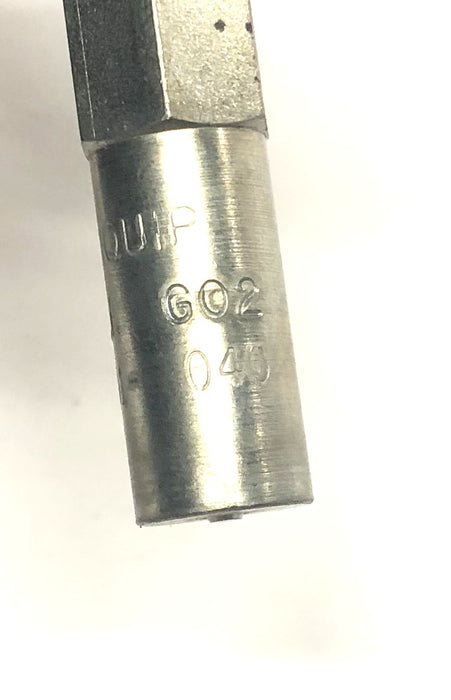 Lubriquip 1000psi G02 Reset Indicator 509-931-040 NOS