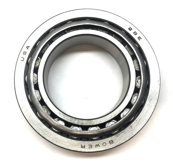 Bower Cylindrical Taper Roller Bearing 387 with Outer Race Cup (382) NOS