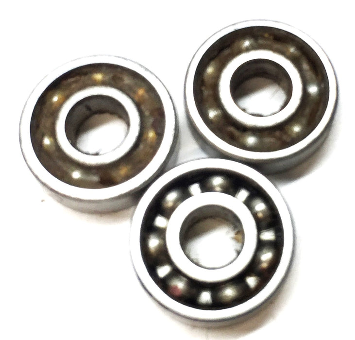 Norma Roller Ball Bearing R-3 (R3) [Lot of 3] NOS