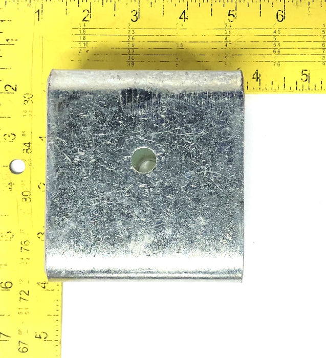 Power Strut Box Of 10 Trolley Beam Heavy Support & Track Joiner PS-2528-1-EG NOS