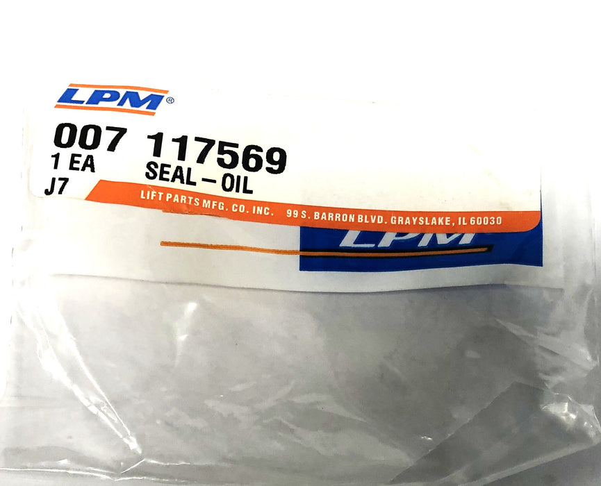 LPM Oil Seal 117569 NOS