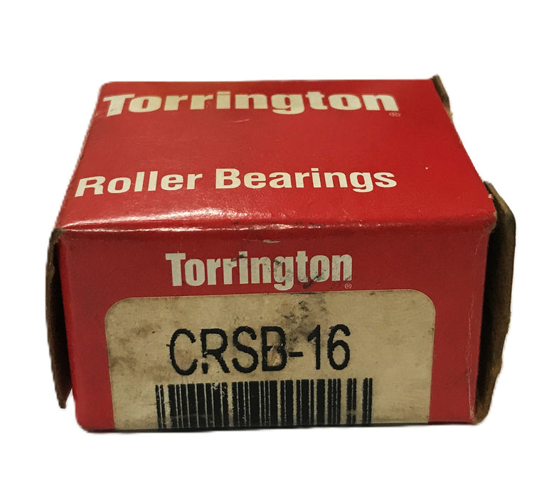Timken-Torrington Cam Follower Roller Bearing CRSB-16 [Lot of 3] NOS