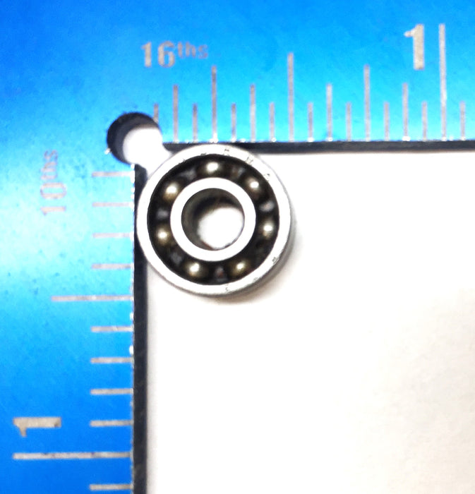 Norma Roller Ball Bearing R-3 (R3) [Lot of 4] NOS