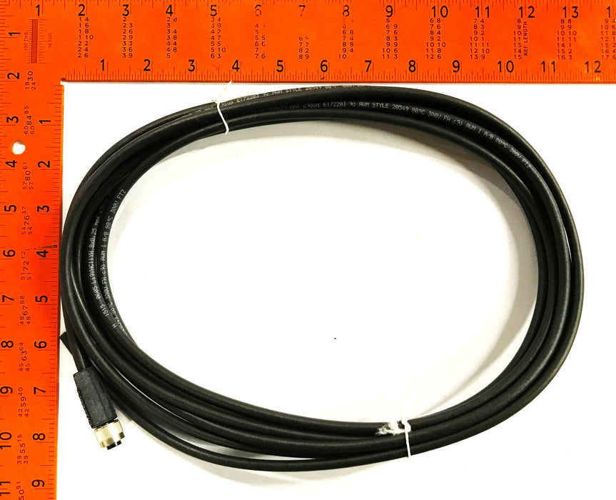 Balluff Connector Cable BCC-M418-0000-1A-046-PS0825-050 NOS