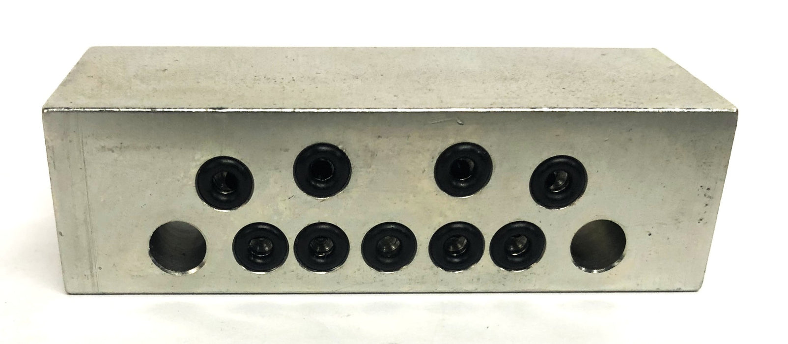 Lubriquip Trabon By-Pass Block H00 NOS