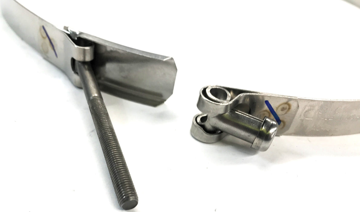 Cummins Emission Control T Bolt Clamp Without Hardware 4328742 NOS