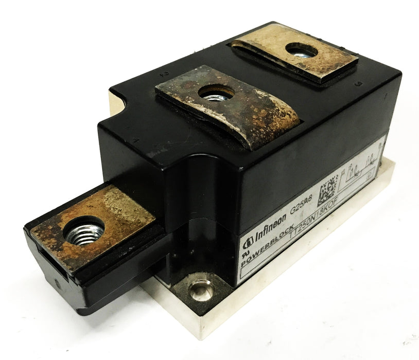 Infineon Powerblock TT Series Module TT250N18KOF NOS