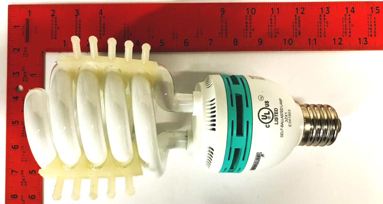 Wobble Light E39 Compact Fluorescent Replacement Bulb WL62260 NOS