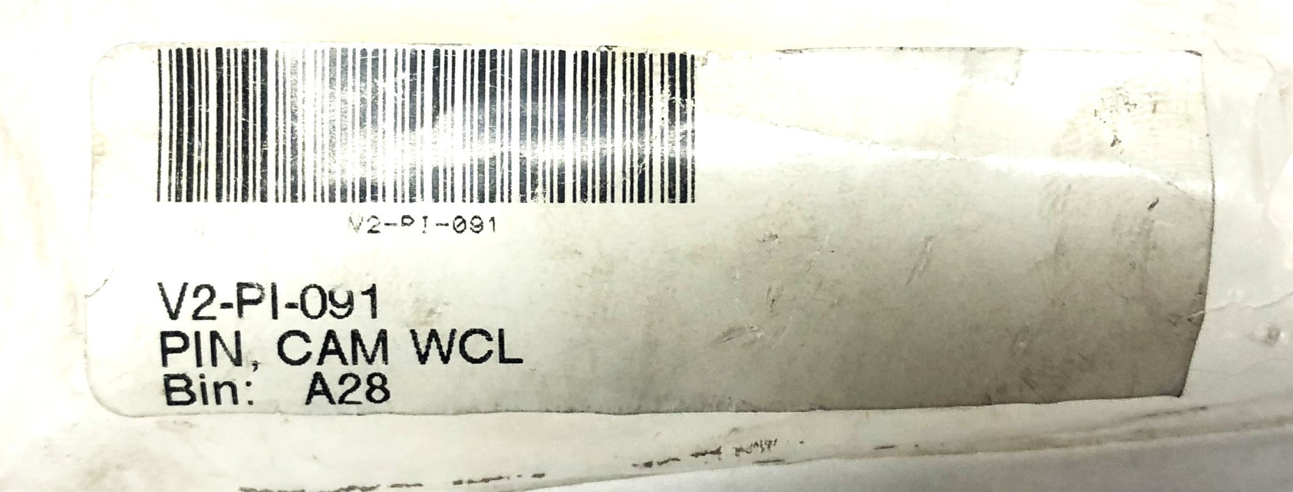 Ricon Cam Pin V2-PI-091 [Lot of 3] NOS