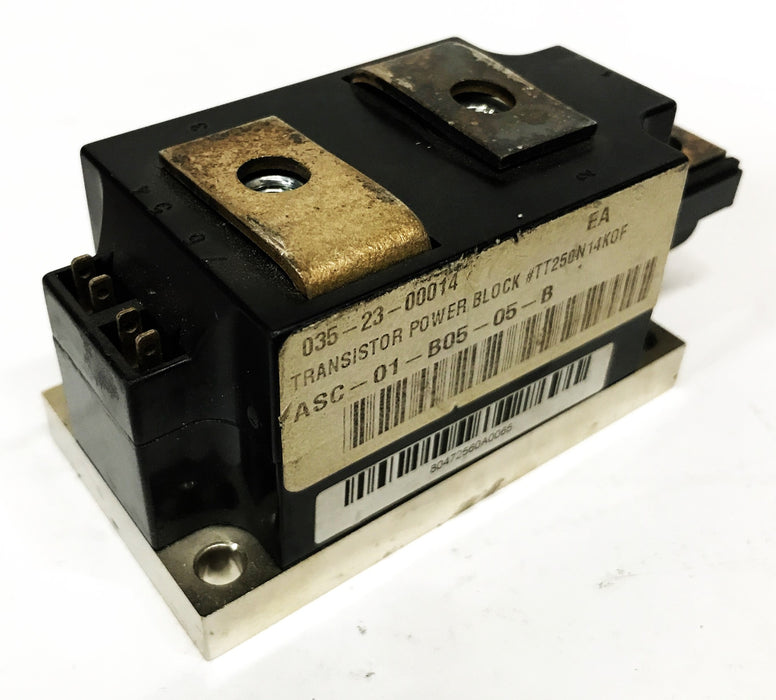 Infineon Powerblock TT Series Module TT250N18KOF NOS