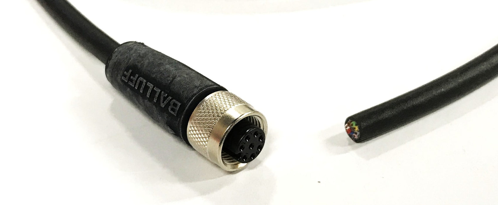 Balluff Connector Cable BCC-M418-0000-1A-046-PS0825-050 NOS