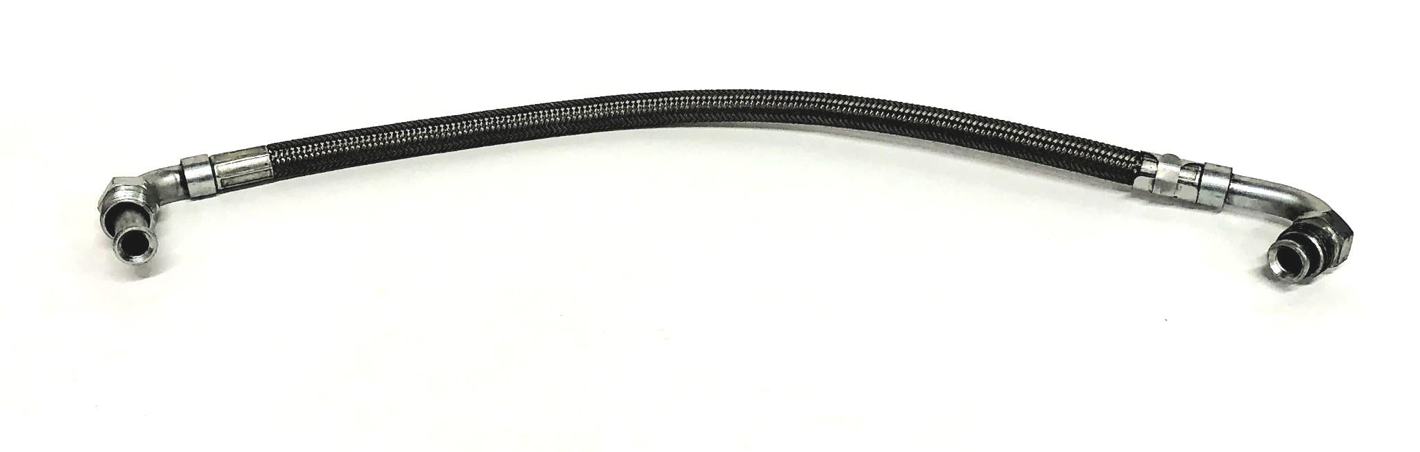 Cummins Flexible Turbo Oil Hose 3919591 NOS
