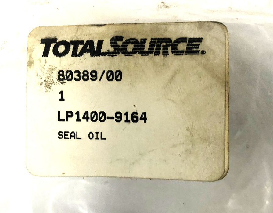 Total Source Oil Seal LP1400-9164 NOS