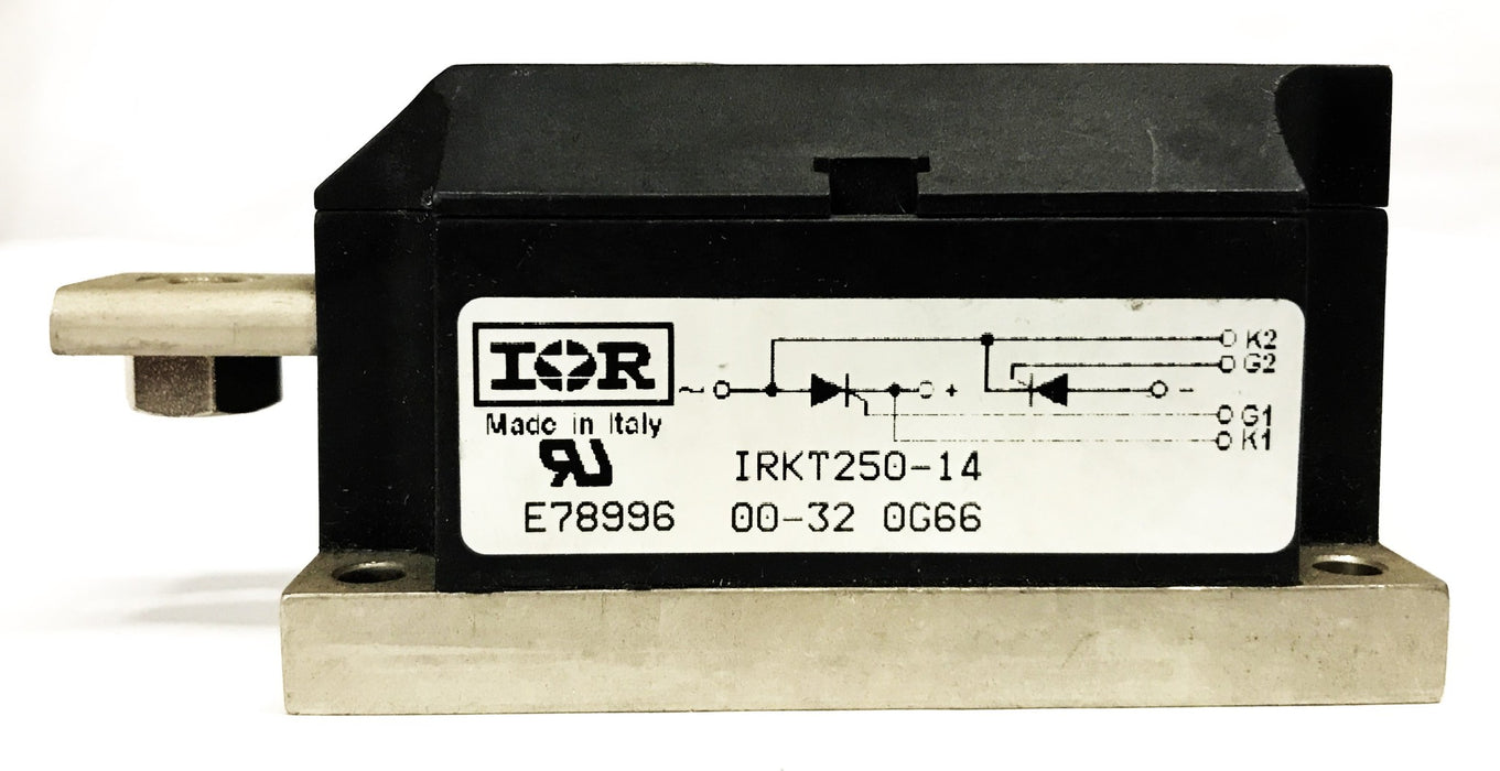IOR Transiter Power Block Module E78996-IRKT250-14 NOS