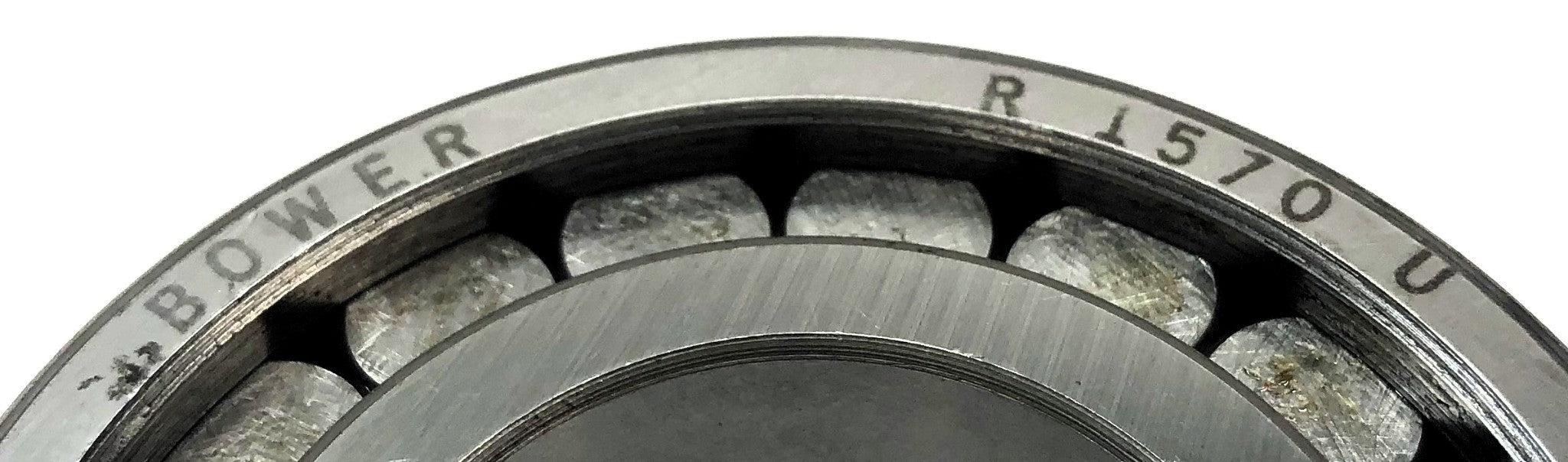 Bower Cylindrical Roller Bearing (No Box) R1570U NOS