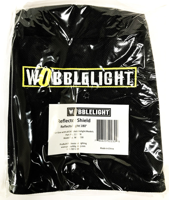 Wobble Light WL52230 Reflector Shield 111808 [Lot of 2] NOS