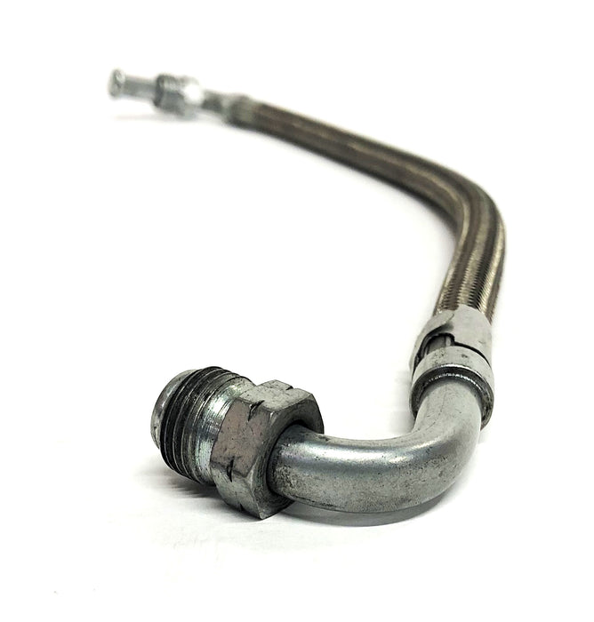 Cummins Flexible Turbo Oil Hose 3919591 NOS