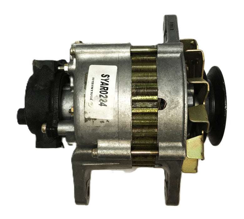 Total Source Forklift Alternator SYAR0224 REMANUFACTURED