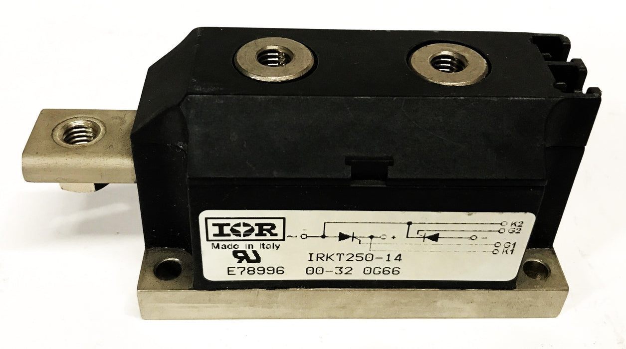 IOR Transiter Power Block Module E78996-IRKT250-14 NOS
