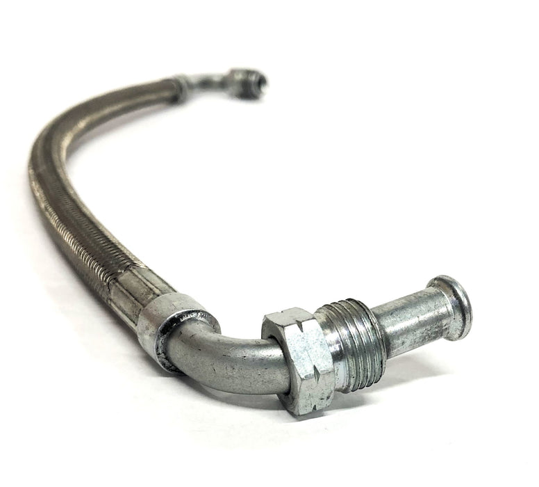 Cummins Flexible Turbo Oil Hose 3919591 NOS