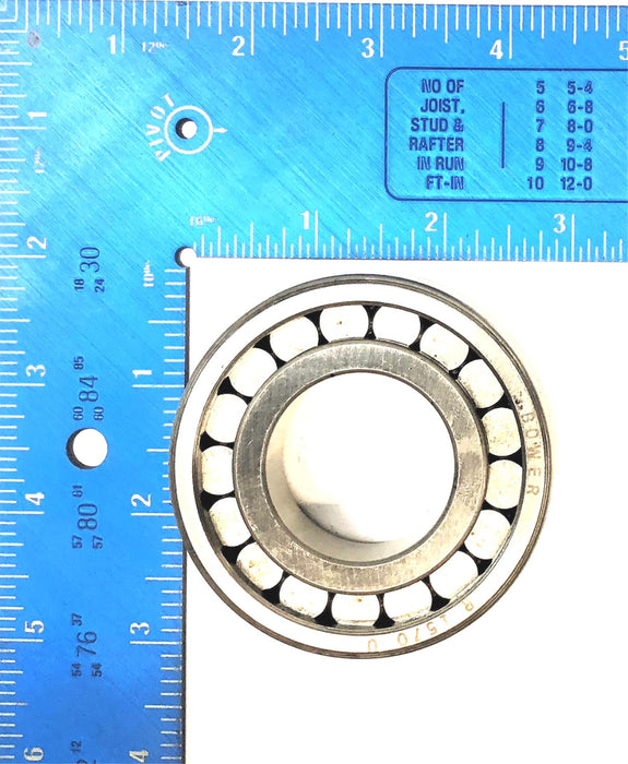 Bower Cylindrical Roller Bearing (No Box) R1570U NOS