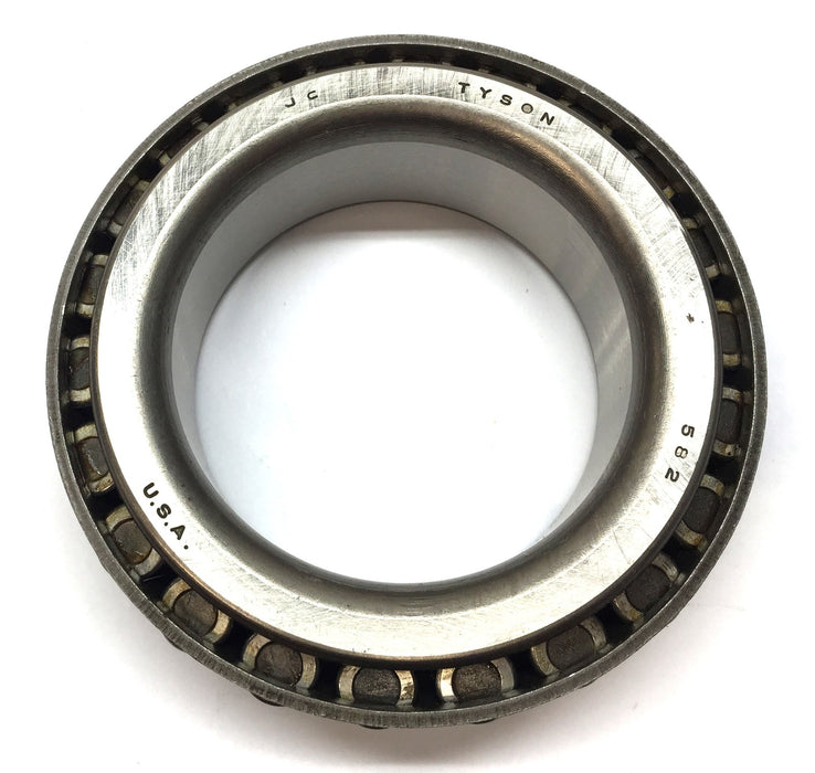 Tyson Tapered Roller Bearing 582 (No Box) NOS