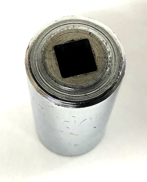 Bonney AL34 12 Point Deep Socket Drive 1-1/16 Inch USED