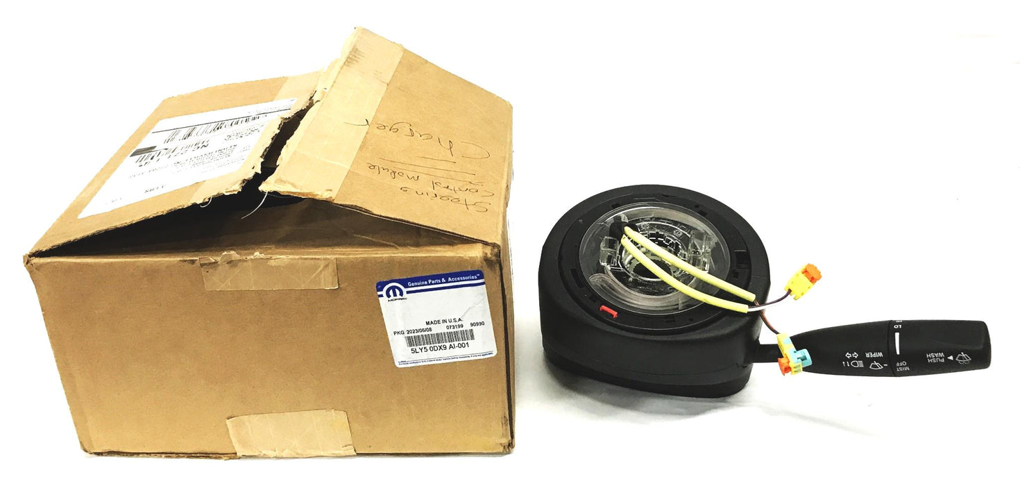 Mopar Steering Column Module 5LY50DX9AI NOS