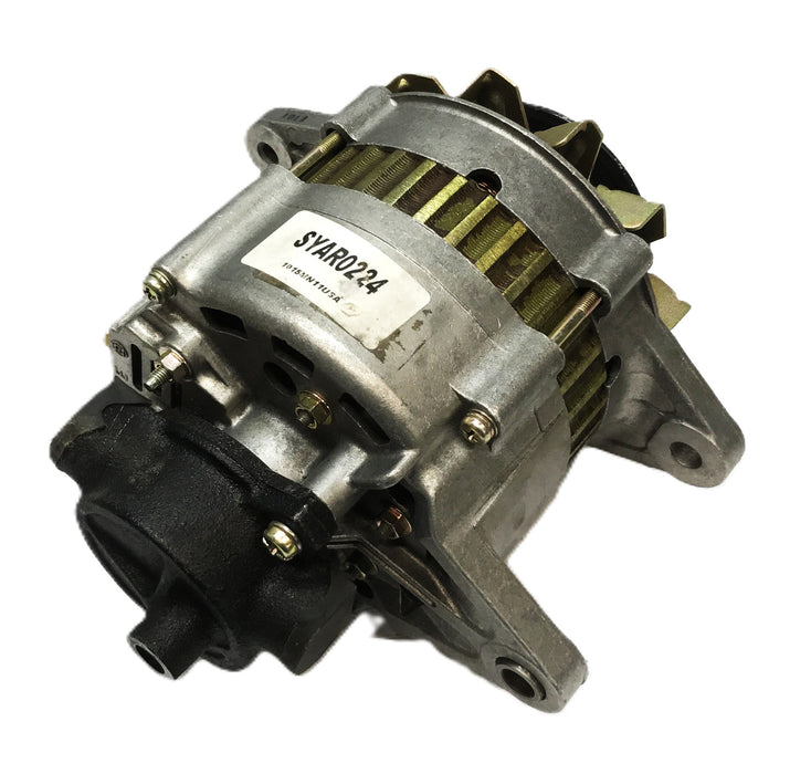 Total Source Forklift Alternator SYAR0224 REMANUFACTURED