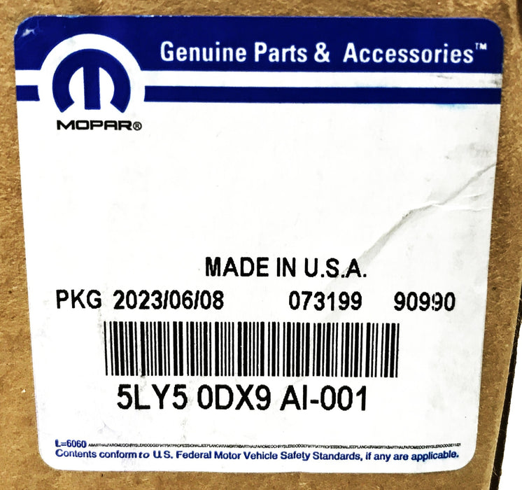 Mopar Steering Column Module 5LY50DX9AI NOS