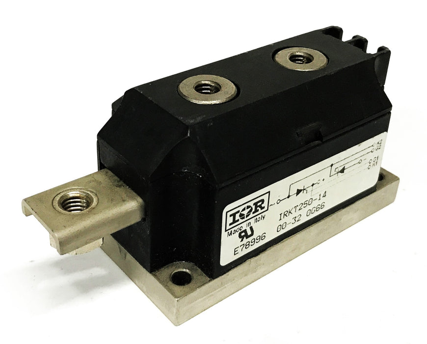 IOR Transiter Power Block Module E78996-IRKT250-14 NOS