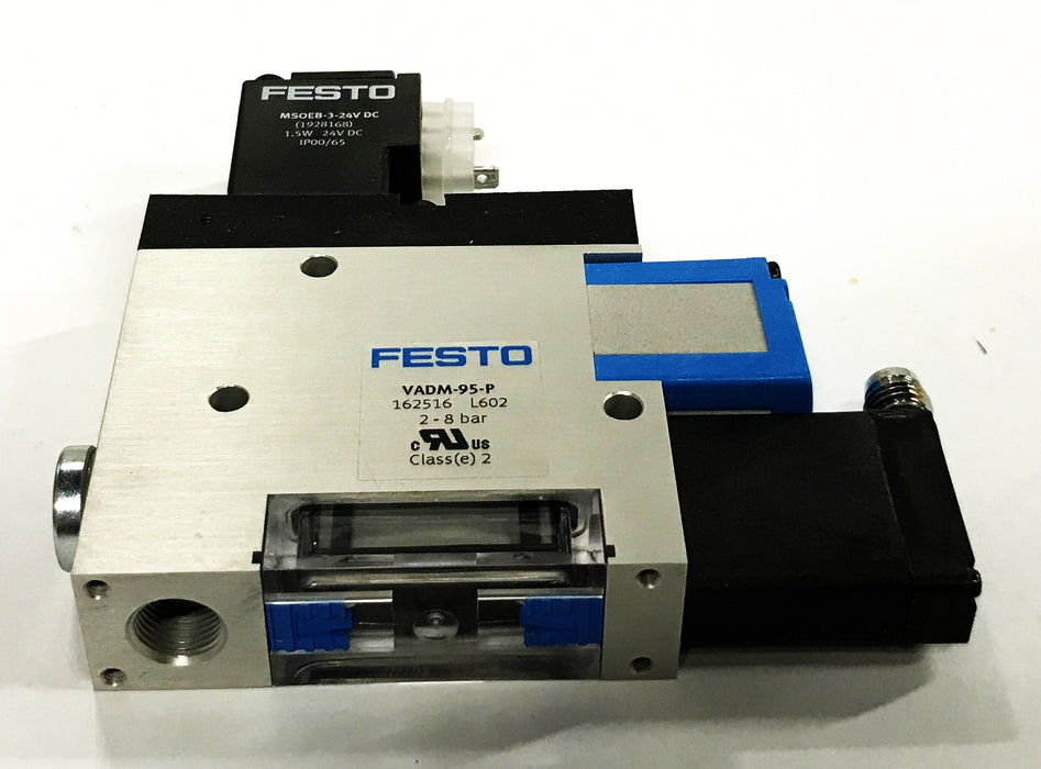 Festo Vacuum GeneratorVADM-95-P NOS