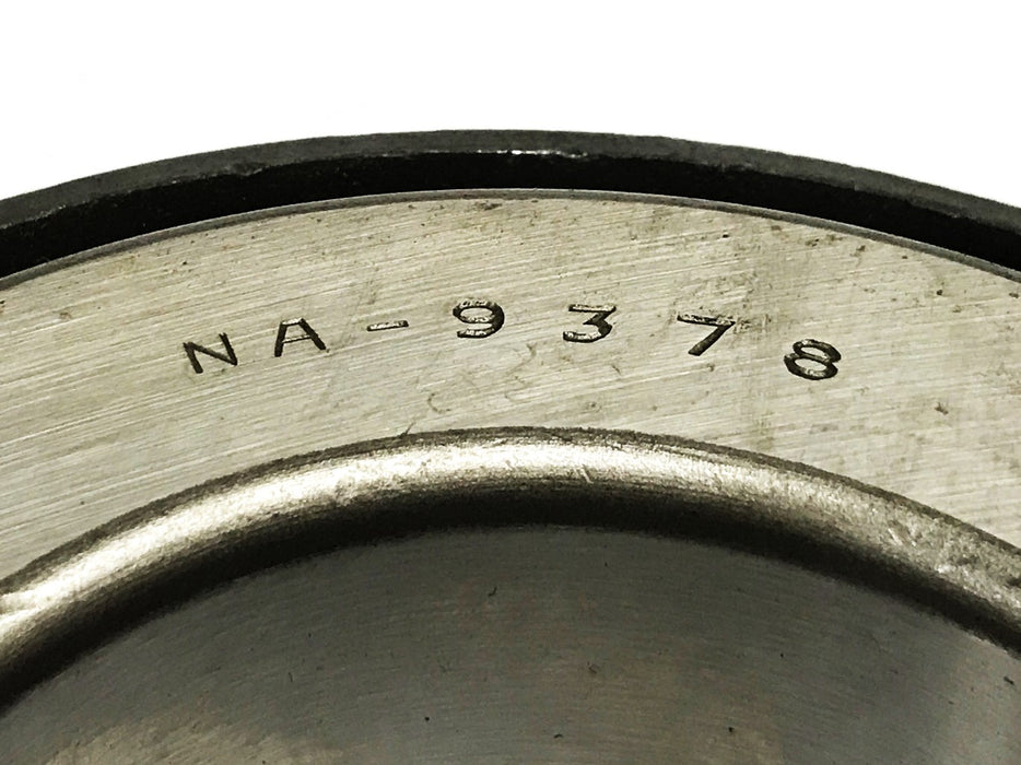 Bower 6-1/4 inch Tapered Roller Bearing Cone NA-9378 NOS