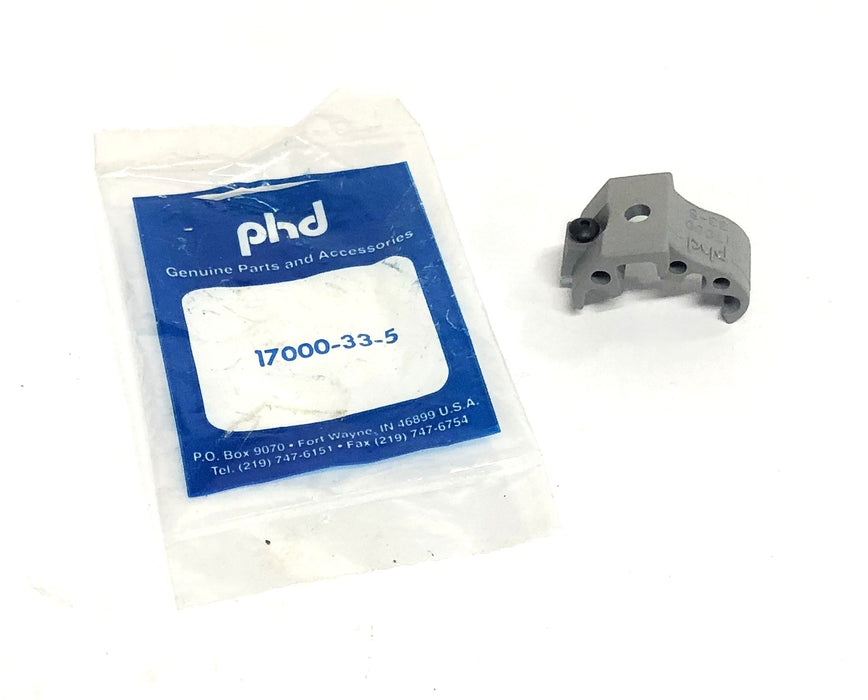 PHD Cylinder Sensor Bracket 17000-33-5 NOS