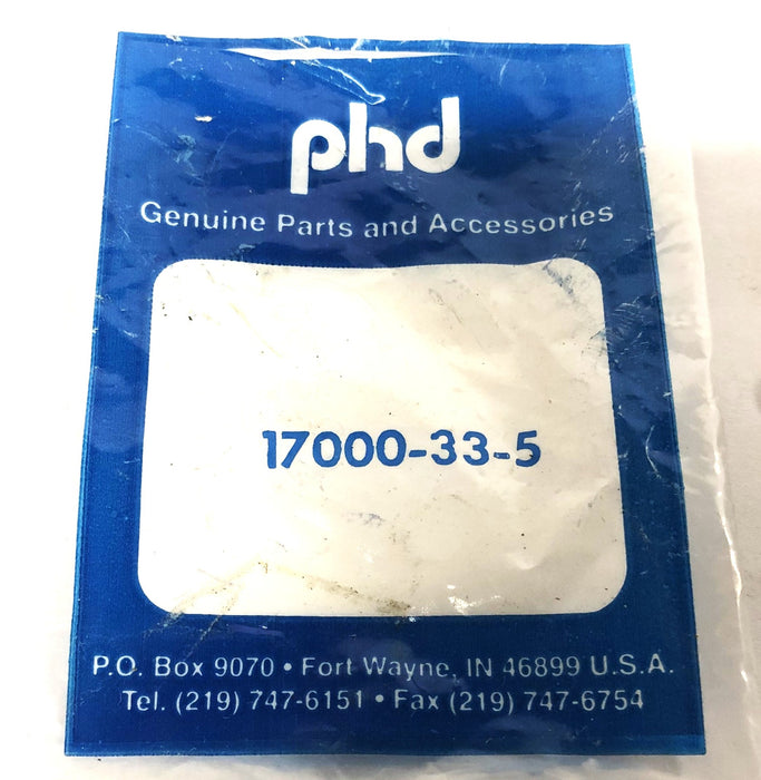 PHD Cylinder Sensor Bracket 17000-33-5 NOS
