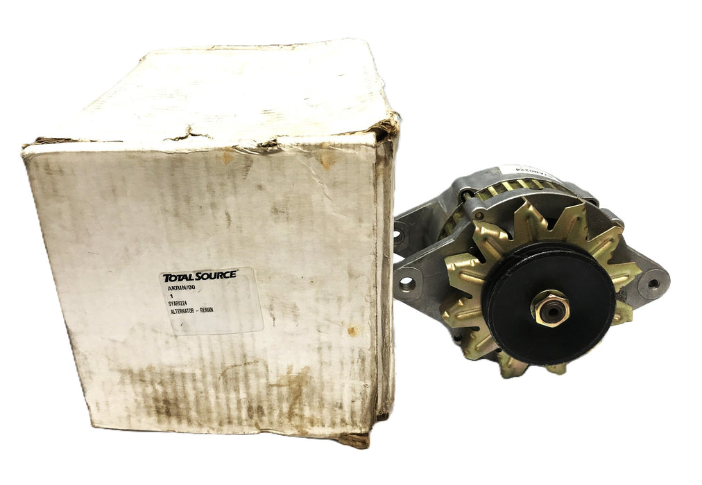 Total Source Forklift Alternator SYAR0224 REMANUFACTURED