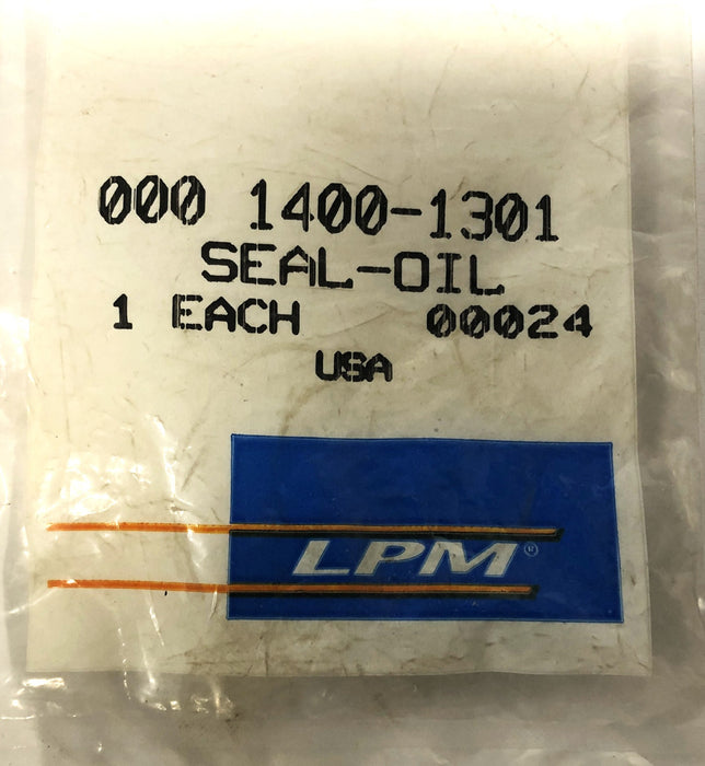 LPM Oil Seal 1400-1301 NOS