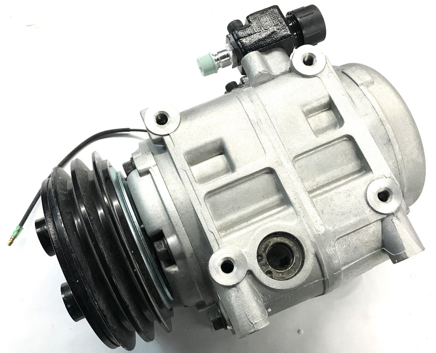 NAPA Compressor With Clutch CO 6293 CA NOS