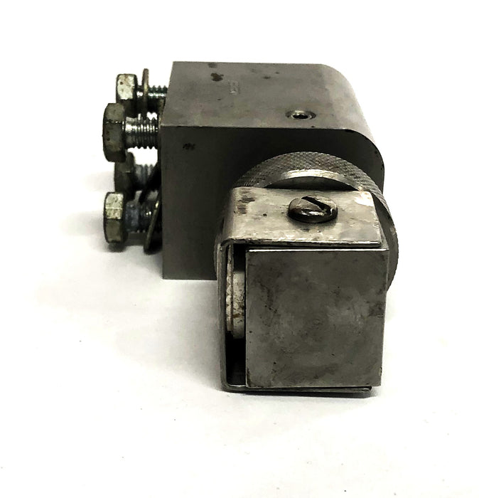 Unbranded 1-1/2x2x5 Inch OAL Tower Valve Modified 458080 USED